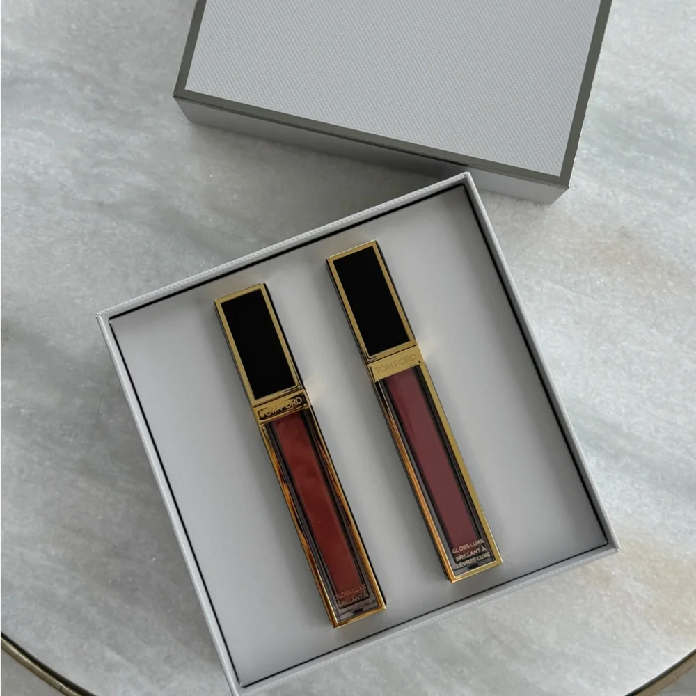 Tom Ford Lip Gloss Set